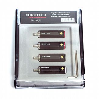 FURUTECH FP-106(R) Σετ 4 Τεμάχια
