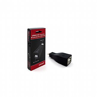 AUDIOQUEST USB B-to-Micro 2.0 Adaptor