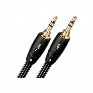 AUDIOQUEST Tower 3.5mm Jack to 3.5mm Jack