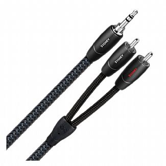 AUDIOQUEST Sydney 3.5mm Jack to RCA