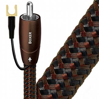 AUDIOQUEST Boxer RCA to RCA Subwoofer cable