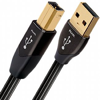 AUDIOQUEST Pearl A to B USB cable