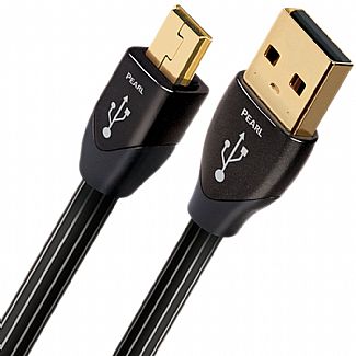 AUDIOQUEST Pearl A to mini USB cable