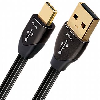 AUDIOQUEST Pearl A to micro USB cable