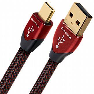 AUDIOQUEST Cinnamon A to micro USB cable