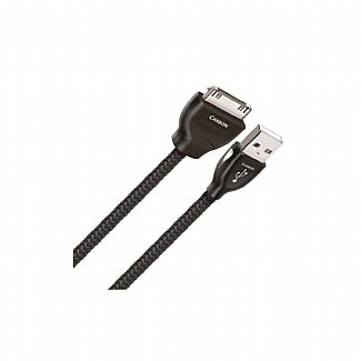 AUDIOQUEST Carbon A to iPod USB cable