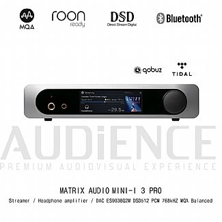 Matrix Audio mini-I Pro-3