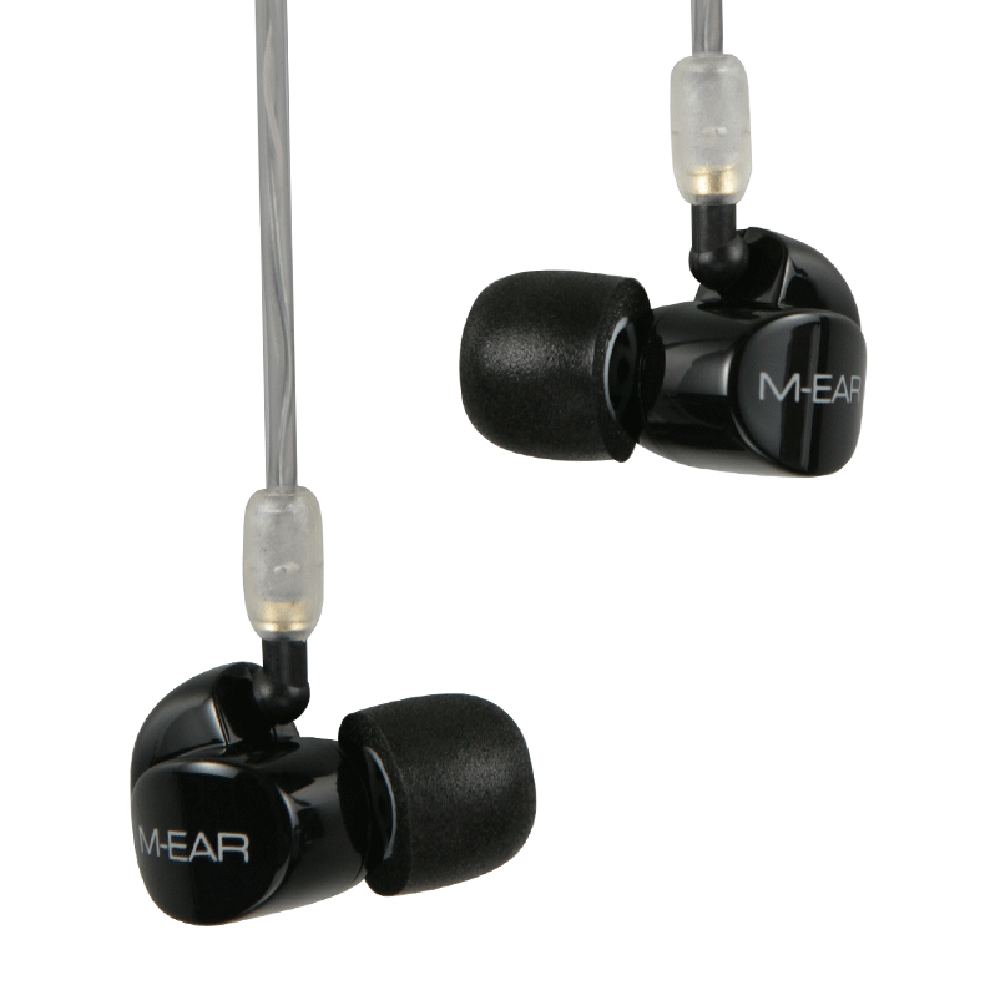 Audiolab M-EAR 2D  in ear headphones
